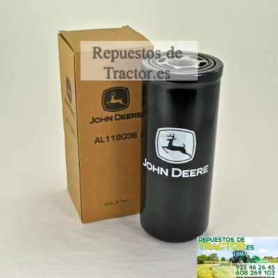 FILTRO DE HIDRAULICO JOHN DEERE
