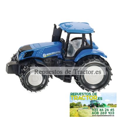 TRACTOR NEW HOLLAND T8.390 SIKU