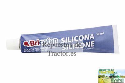 SILICONA TRANSLUCIDA BRICOFAN 50 ML