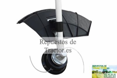 DESBROZADORA MODELO ALABAMA 52CC - foto 2