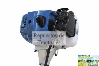 DESBROZADORA MODELO ALABAMA 52CC - foto 3