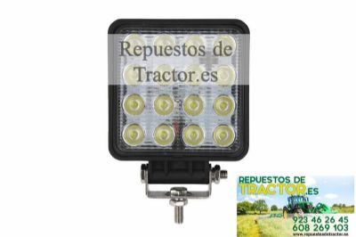 FARO DE TRABAJO 16 LED
