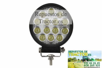 FARO DE TRABAJO 14 LED
