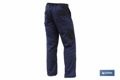 PANTALON DE TRABAJO T-44 - foto 3