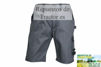 BERMUDAS DE TRABAJO T-42