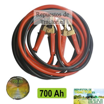 PINZAS ARRANQUE 700AH