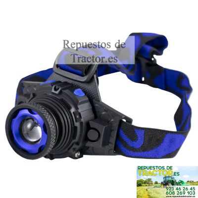 PORTATIL DE LUZ FRONTAL 350LM
