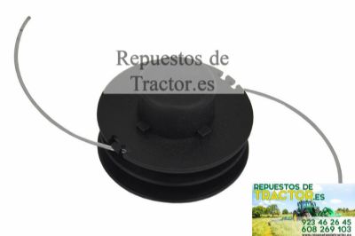 CARRETE CON HILO DE NYLON