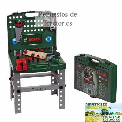 BANCO DE TRABAJO BOSH