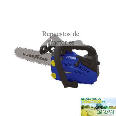 MOTOSIERRA GOODYEAR GY 25CS 25,4CC