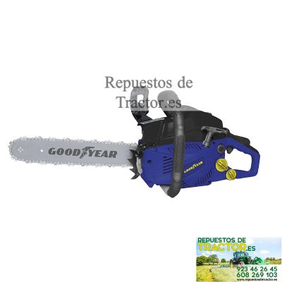 MOTOSIERRA GOODYEAR GY 41CS 40,5CC