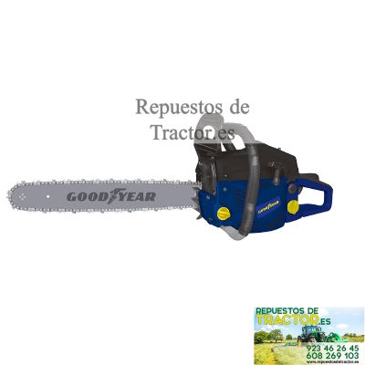 MOTOSIERRA GOODYEAR GY 46CS 45,8CC