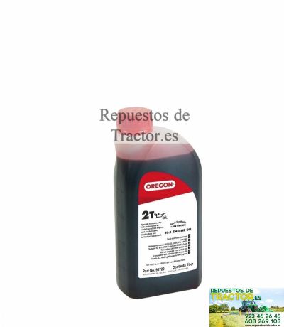 ACEITE MECLA 2T OREGON