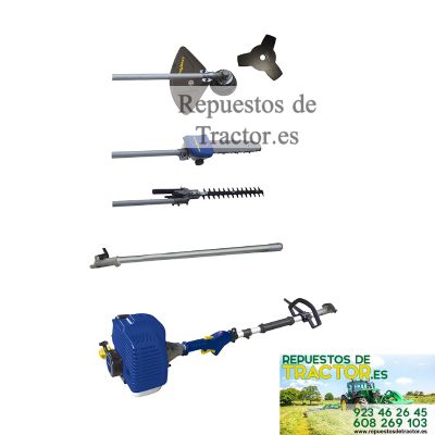 KIT MULTICUTTER GOODYEAR GY43MC 