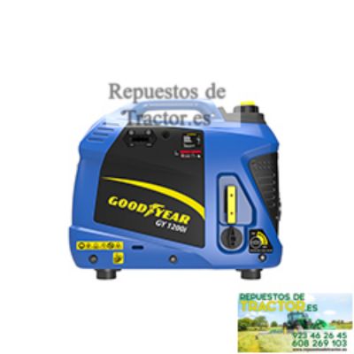 GENERADOR INVERTER GOODYEAR GY1200I