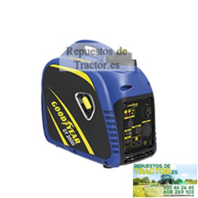 GENERADOR INVERTER GOODYEAR GY2000I