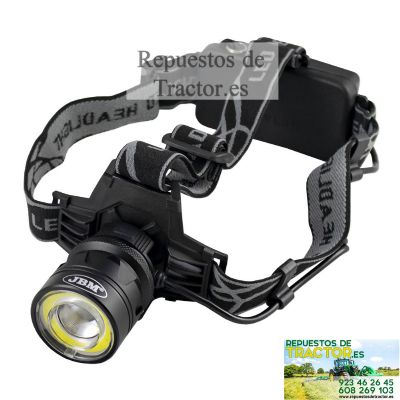 PORTATIL DE LUZ FRONTAL 800LM