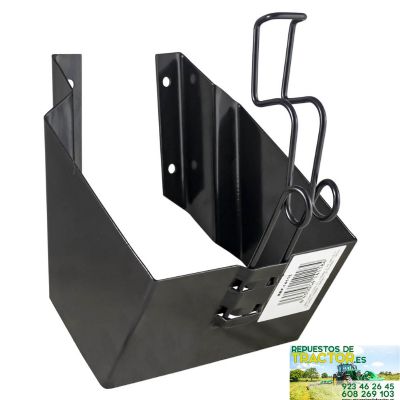 SOPORTE PARA CUÑA DE PLÁSTICO