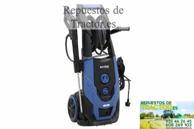 LIMPIADORA ALTA PRESION CON DEVANADERA MODELO VERMONT