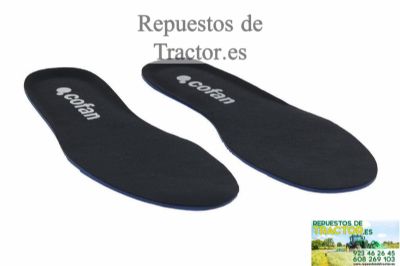 PLANTILLAS GEL PARA CALZADO TRABAJO