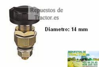 DESCONECTADOR BATERIA ROSCA 14MM