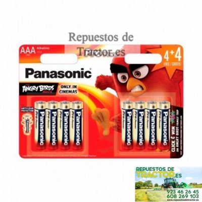 PILAS BLR03(AAA) PANASONIC