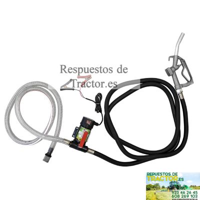 BOMBA TRASVASE DIESEL
