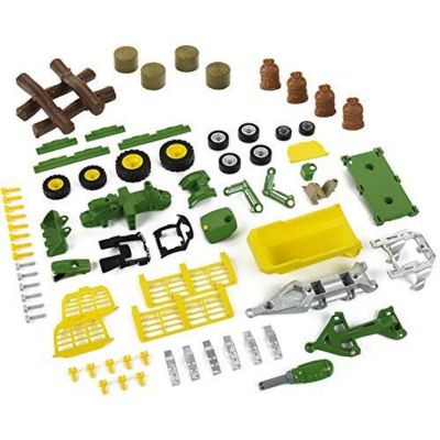 MOTOR DE TRACTOR JOHN DEERE - foto 2