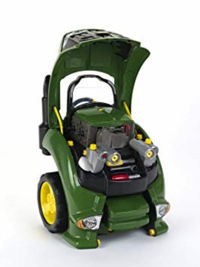 MOTOR DE TRACTOR JOHN DEERE - foto 3
