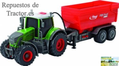 TRACTOR DE JUGUETE FENDT VARIO 939