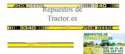 JUEGO PEGATINAS J.D. 3640