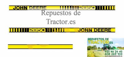 JUEGO PEGATINAS J.D. 2850