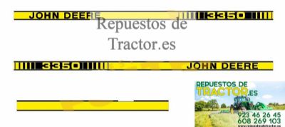 JUEGO PEGATINAS J.D. 3350