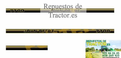 JUEGO PEGATINAS J.D. 7600