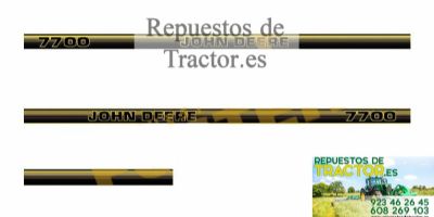 JUEGO PEGATINAS J.D. 7700