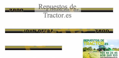 JUEGO PEGATINAS J.D. 7800