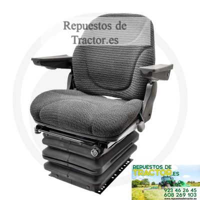 Asiento Neumatico Grammer Maximo Profesional