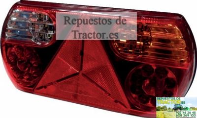 LUZ LED 6 FUNCIONES DERECHA