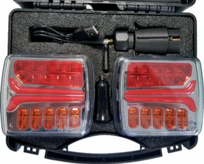 KIT LUCES LED MAGNETICAS - foto 3