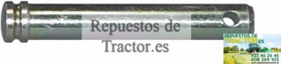 BULON DE TERCER PUNTO 25X154