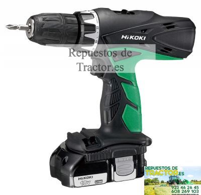 TALADRO COMBINADO HIKOKI