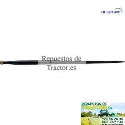 PUA RECTA BLUELINE 605 MM