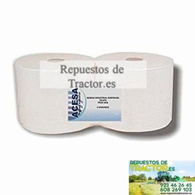 BOBINA PAPEL INDUSTRIAL ESTRELA