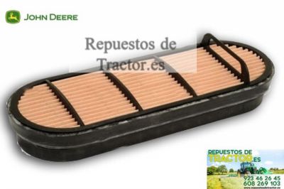 FILTRO DE AIRE INTERIOR JOHN DEERE