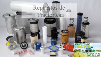 FILTRO ACEITE ERSA
