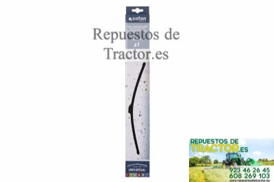 ESCOBILLA LIMPIA FLEXIBLE 21