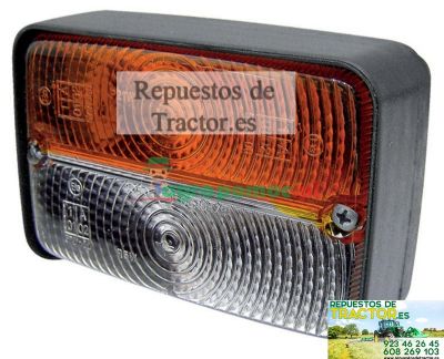 PILOTO DELANTERO JOHN DEERE