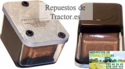 FILTRO DE COMBUSTIBLE