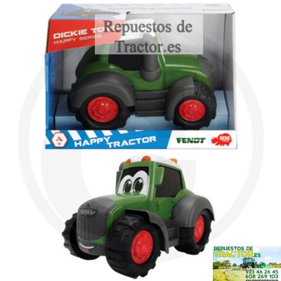 TRACTOR HAPPY FENDT