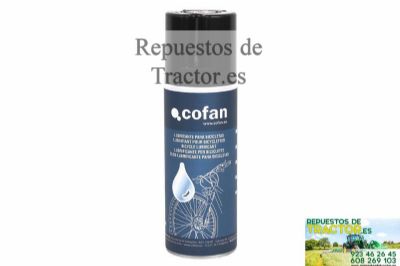 LUBRICANTE PARA BICICLETAS 200ML